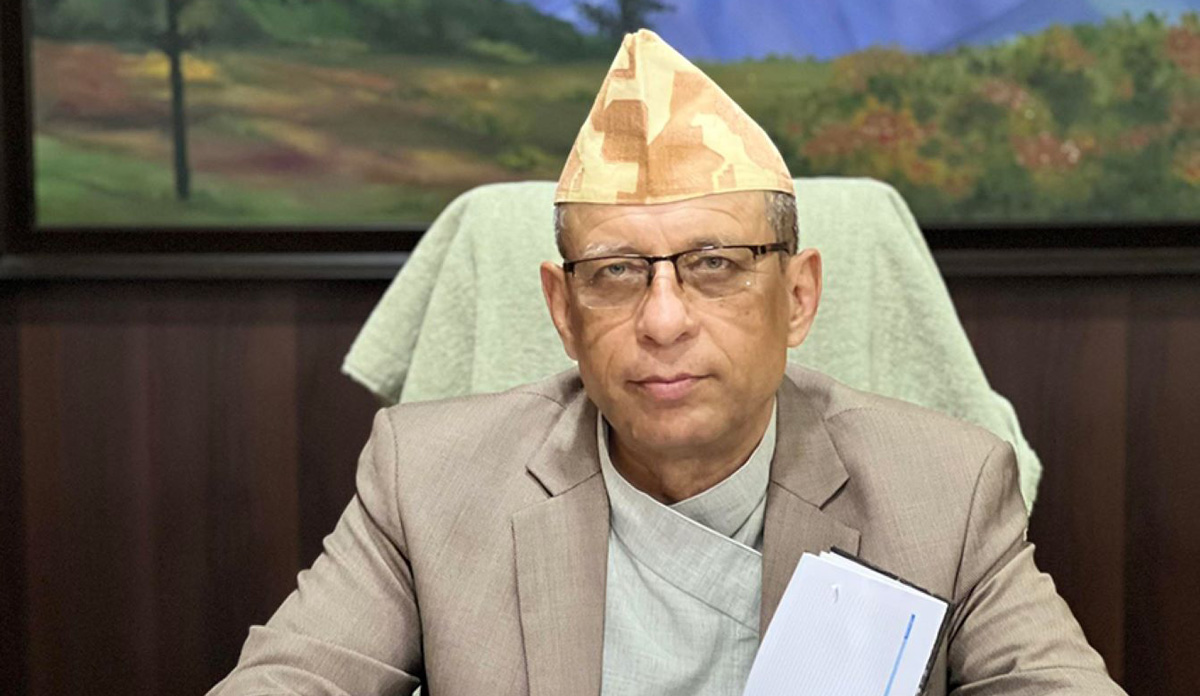 पूर्वमन्त्री लिलाबल्लभ अधिकारी रिहा