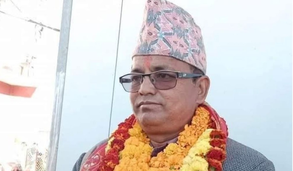 दैलेखको महाबु गाउँपालिका अध्यक्षमा एमालेका जंगबहादुर शाही निर्वाचित