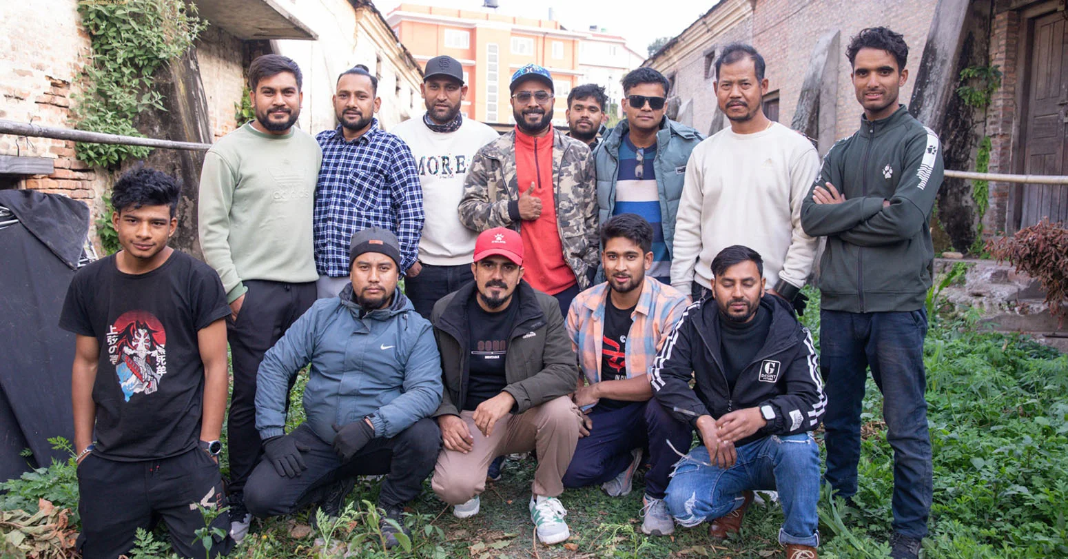 नेपालसँगै विश्वभर ‘लाज शरणम्’