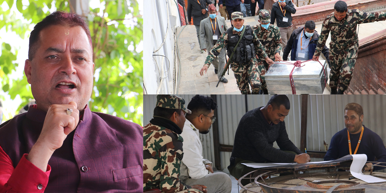 पशुपतिनाथको सुनको जलहरीबारे विशेष अदालतको फैसला