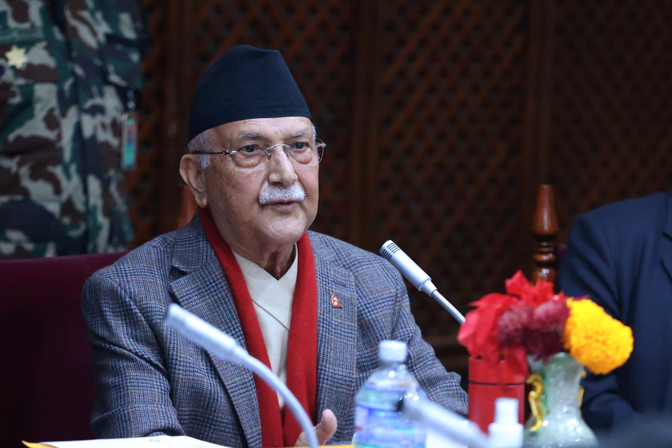 त्रिविलाई साँच्चिकै मेरिटोक्रेसीका आधारमा चलाउन कुलपतिको निर्देशन