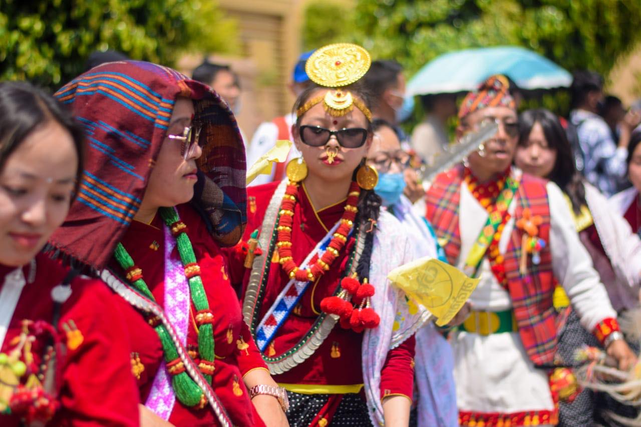 वैशाख शुक्ल पूर्णिमा : चण्डी पूर्णिमा, उँभौली पर्व मनाईँदै