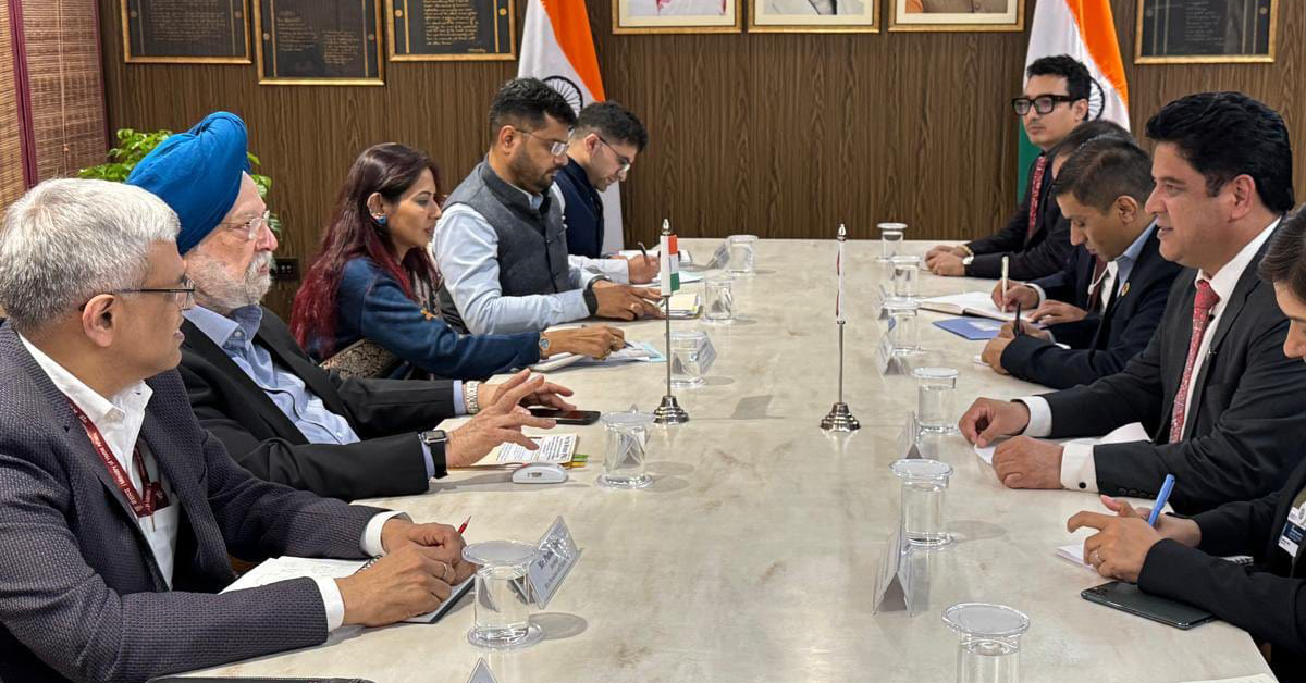 सिलीगुडी–झापा र अमलेखगञ्ज चितवन पाइपलाइन विस्तारबारे छलफल