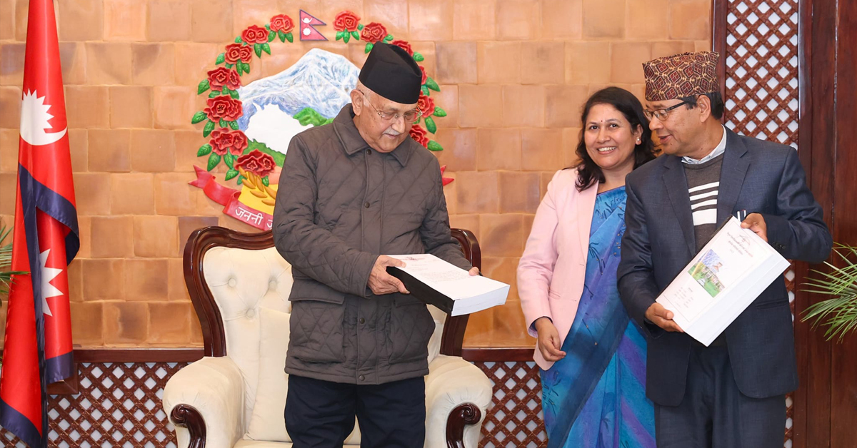 त्रिविको सबै सम्पति फिर्ता ल्याइनेछ, जोकोही भए पनि छोडिन्न : प्रधानमन्त्री