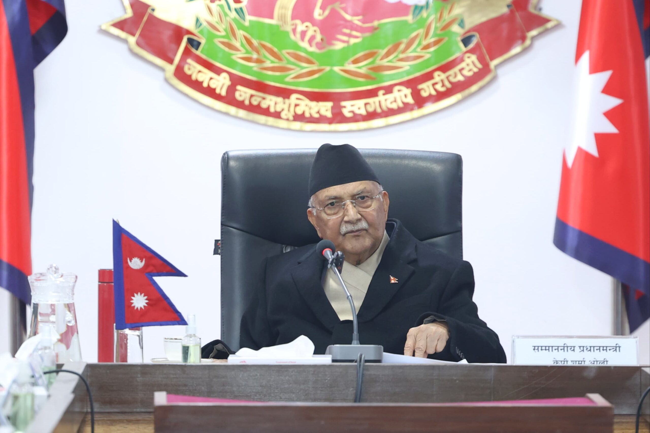 विपद् पश्चातको पुनःनिर्माण तथा पुनः स्थापना योजना स्वीकृत