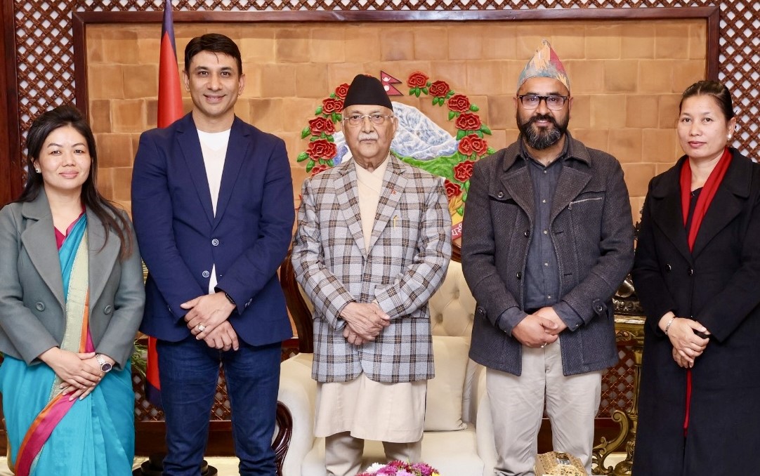 नयाँ वर्षको अवसरमा कन्दराको गीत ‘हुनेछः द सङ्ग अफ होप’ सार्वजनिक