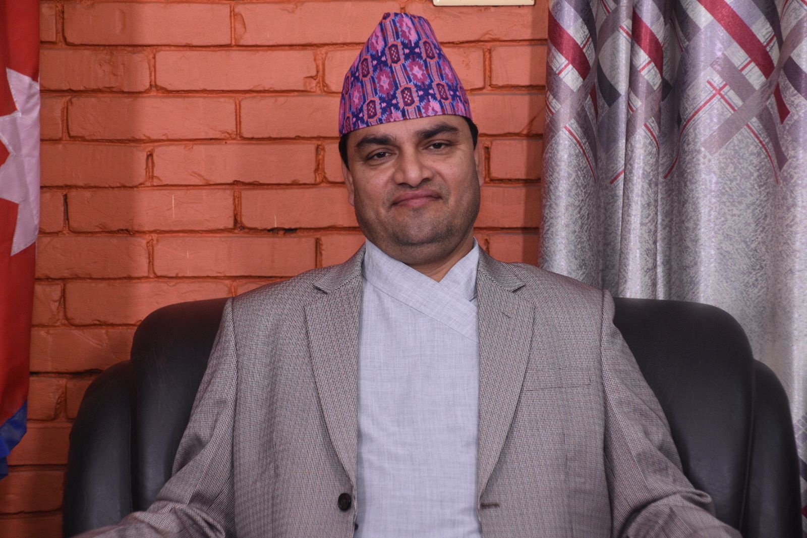 हिमोफिलियाका बिरामीलाई निःशुल्क औषधी उपलब्ध गराउने स्वास्थ मन्त्री पौडेलको निर्णय