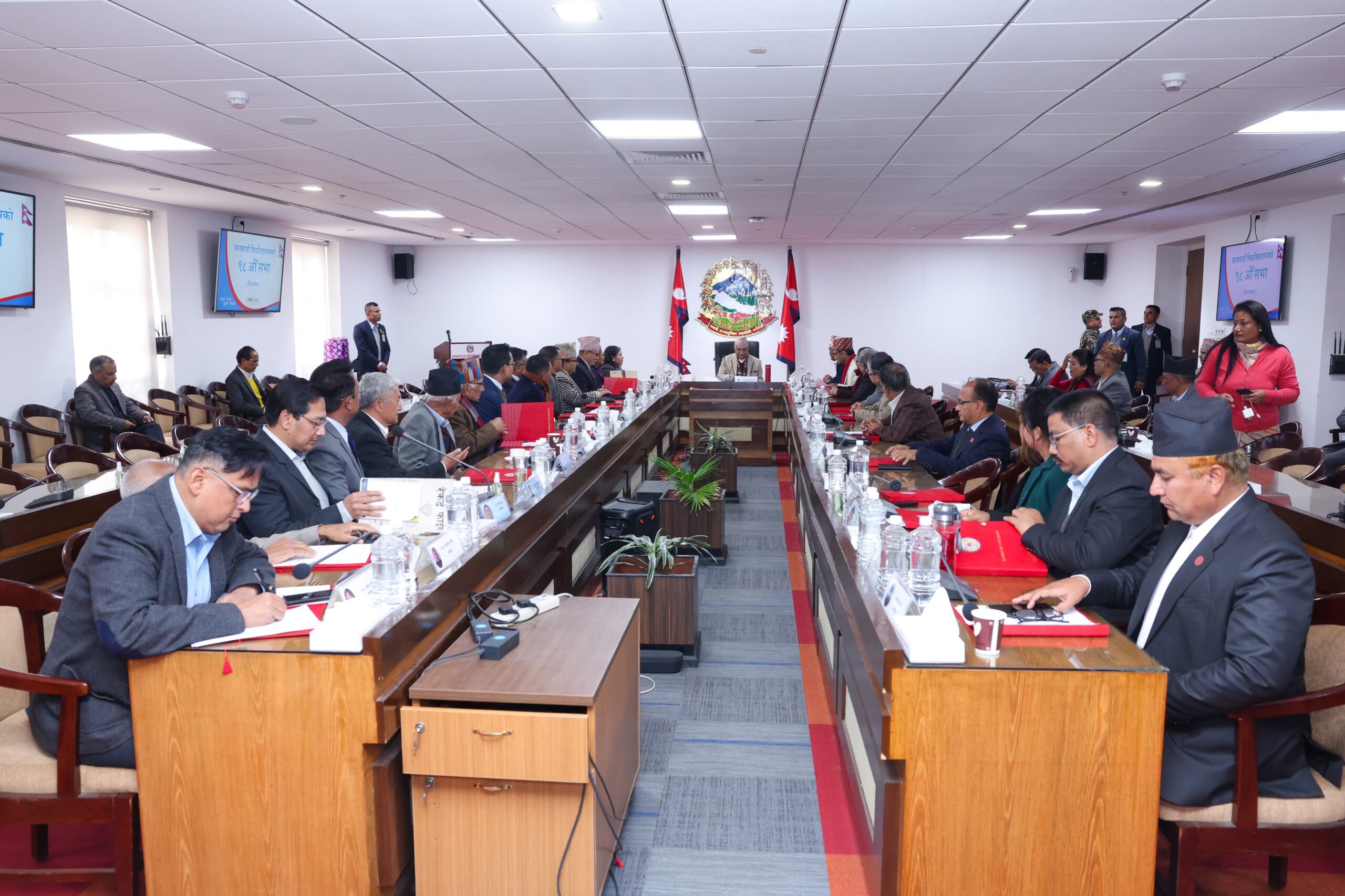 कुलपतिको पहल सार्थक : काठमाडौँ विश्वविद्यालय र धुलिखेल अस्पतालबीचको सम्बन्ध पूर्ववत् राख्ने निर्णय