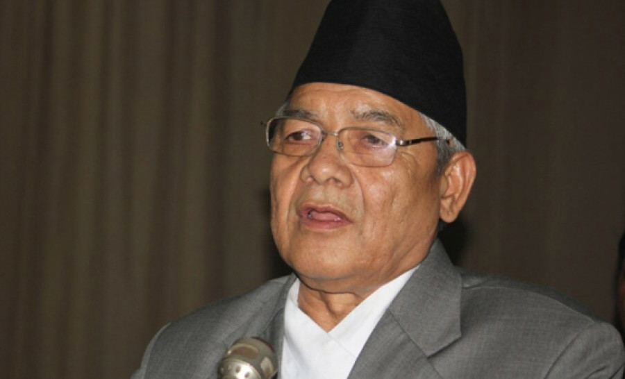 नेकपा (एस)को वरिष्ठ नेता तथा तेस्रो वरीयतामा गौतम