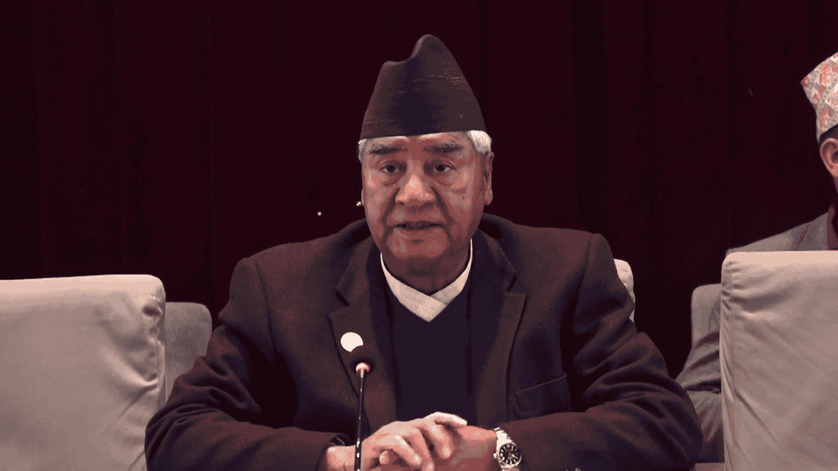 देउवा एक महिनापछि सार्वजनिक हुने तयारी