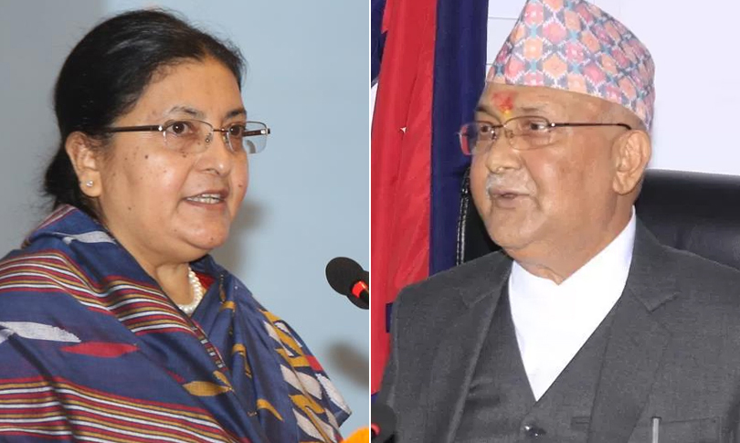 एमालेमा भण्डारीको उदय कति सम्भव छ?