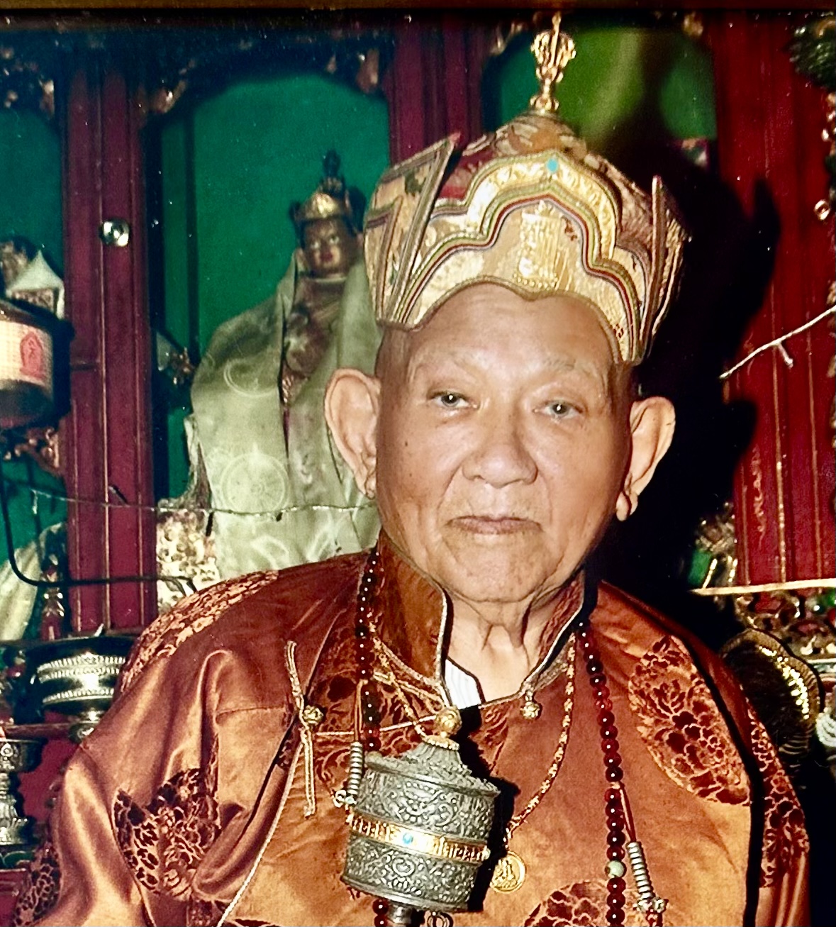 पूर्व राजपरिसद स्थायी समिति सदस्य गणेश बज्र लामाको निधन