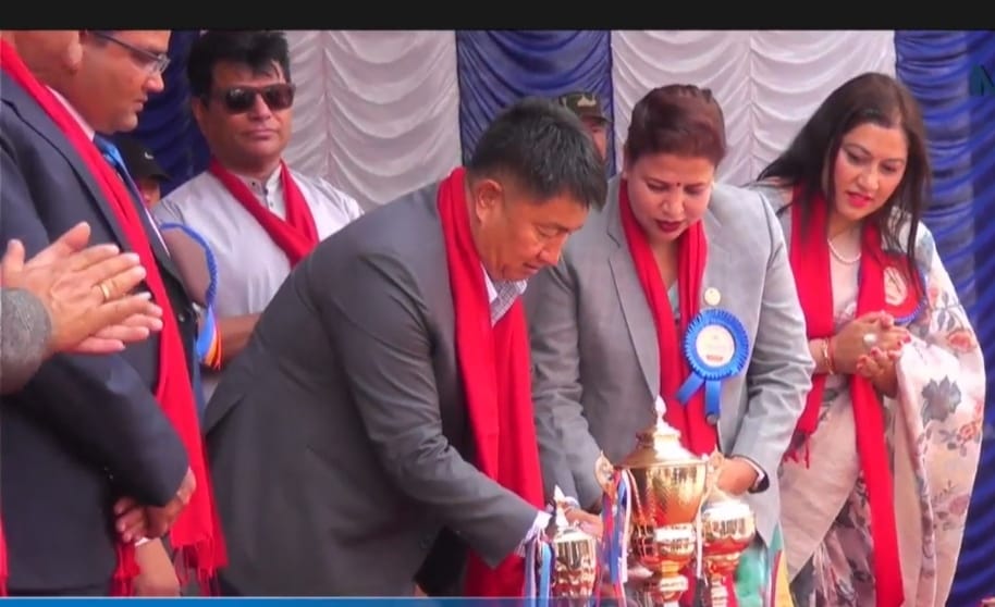 कौटिल्य ग्लोबल स्कूलको वार्षिक कार्यक्रम तथा वसन्त मेला सम्पन्न (तस्वीरहरुसहित)