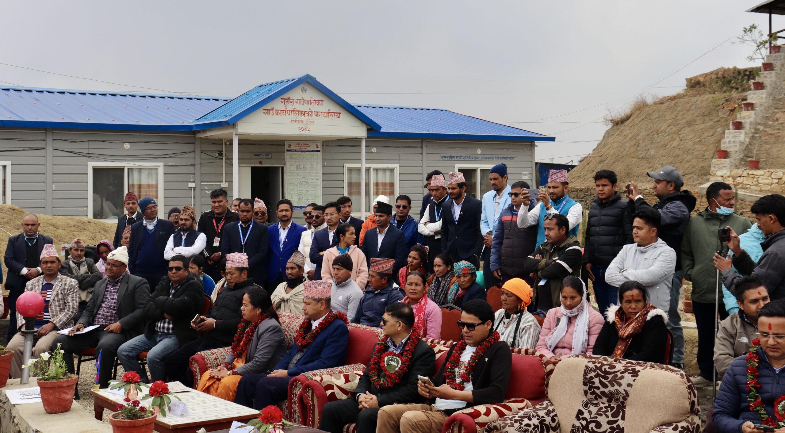 कर्णालीलाई चलचित्रबाट विश्वव्यापी बनाउन प्रतिबद्ध छुः अभिनेता प्रदिप खड्का