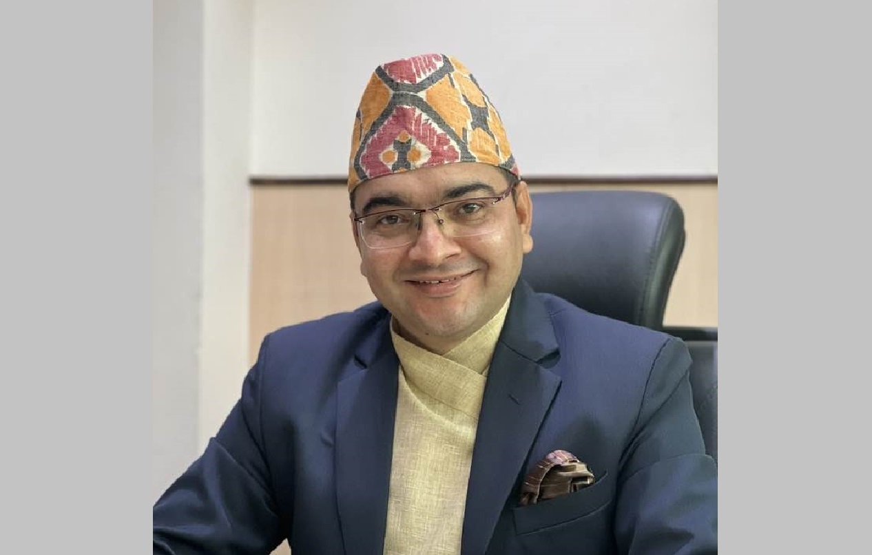 नविल बैंकको कामु प्रमुख कार्यकारीमा ज्ञवाली