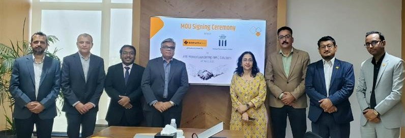 सिद्धार्थ बैंकद्धारा एमएमएल व्यवस्थापनका लागि मनीपाल टेक्नोलोजिजसँग सम्झौता