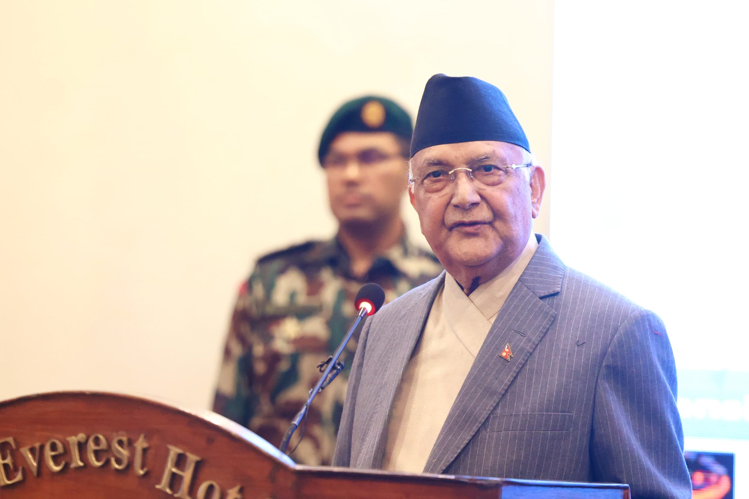 सङ्क्रमणकालीन न्यायसम्बन्धी कामलाई सफल बनाउन सरकार प्रयत्नशील छ : प्रधानमन्त्री