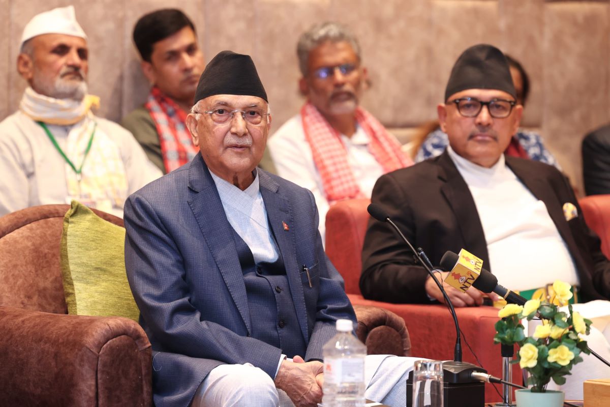 ‘खाद्यान्न आयात अन्त्यका निम्ति कृषिको आधुनिकीकरण अपरिहार्य’