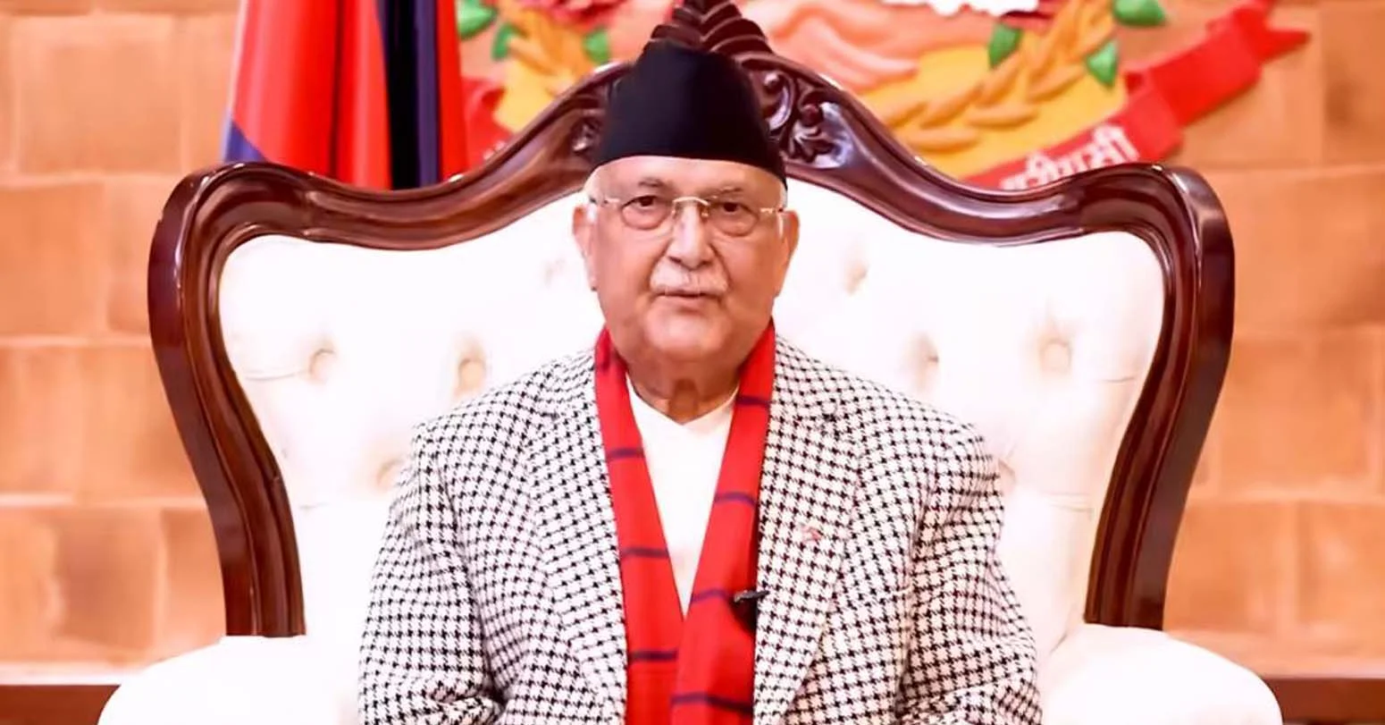 उच्च मनोबलका साथ परीक्षामा सामेल हुन प्रधानमन्त्रीको आग्रह