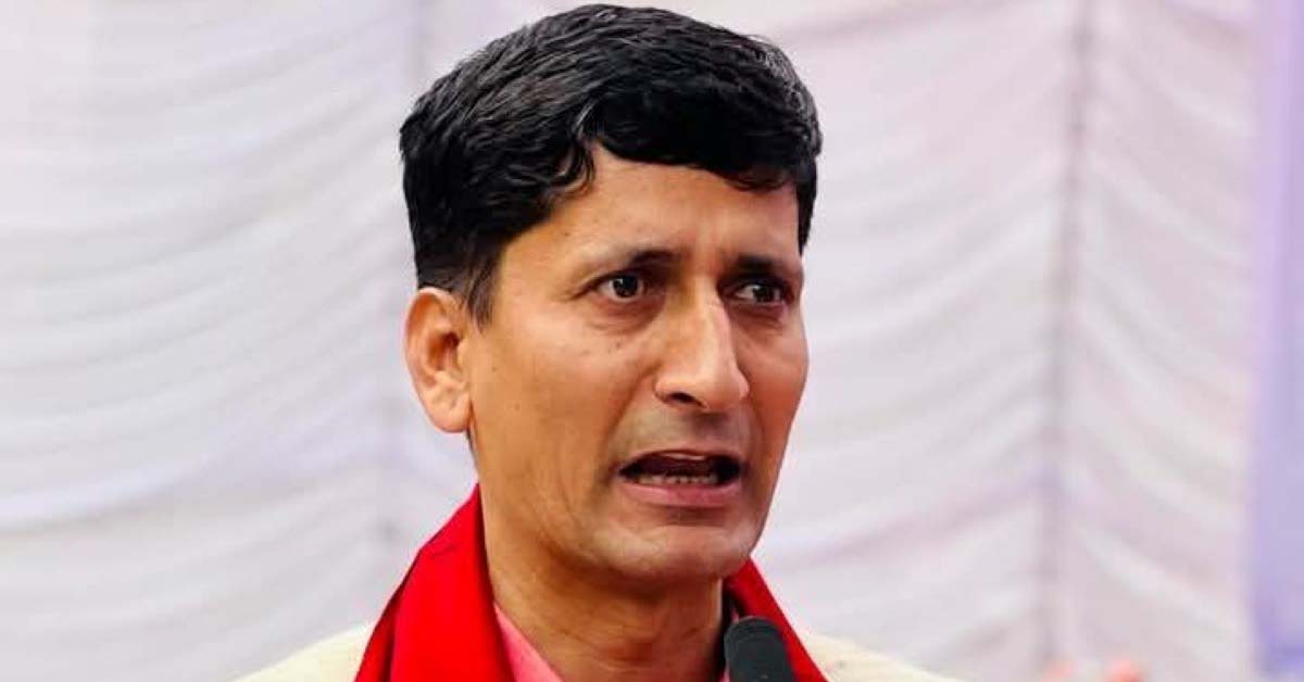 बिमा बोर्डको कार्यकारी निर्देशकमा डा रघुराज काफ्ले