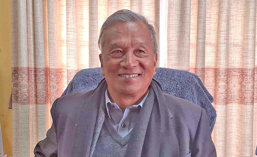 उपकुलपतिको राजीनामा