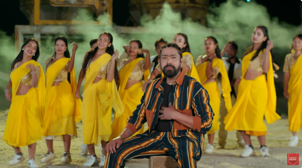 चर्चित गायक बिश्वराम कार्कीको ‘घुमी घुमी’ सार्वजनिक
