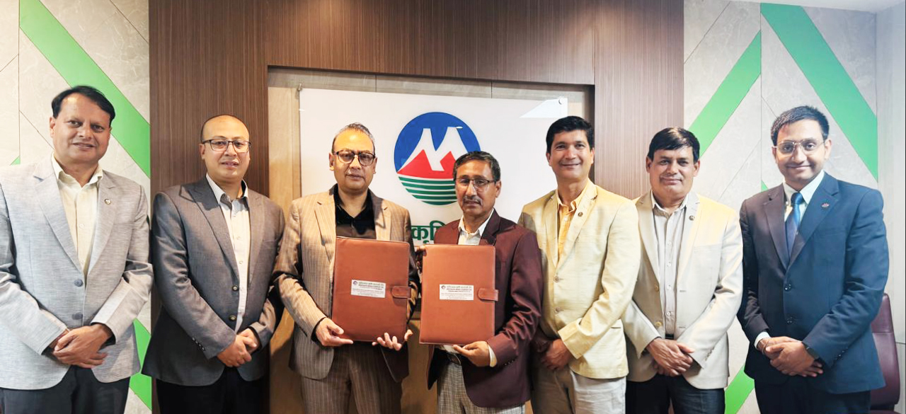 शेयर निष्काशन पक्रियाको लागि मुक्तिनाथ फुड बैंकको तयारी