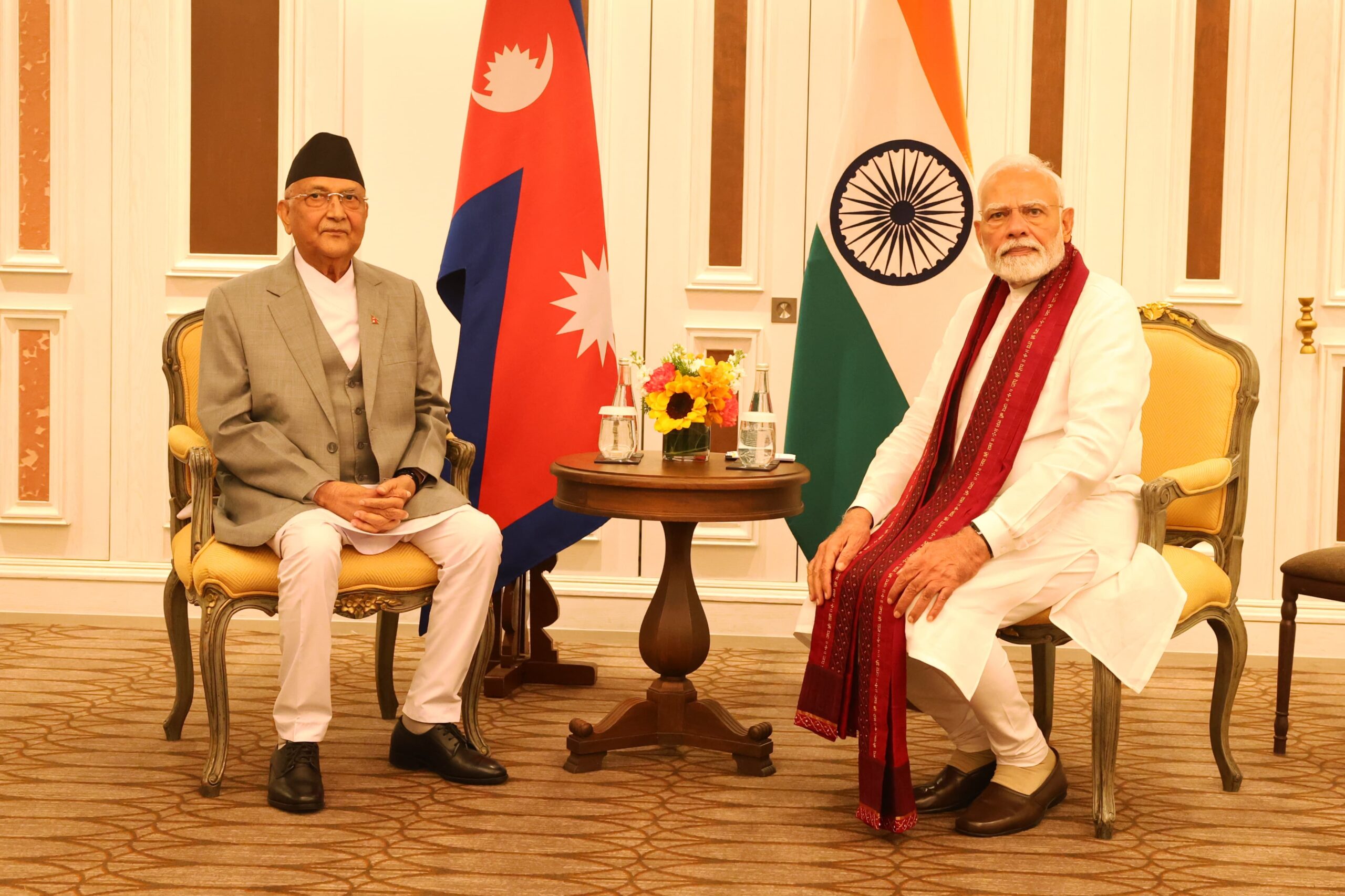 नेपालसँगको सम्बन्धलाई ठूलो प्राथमिकता दिएका छौँ : प्रधानमन्त्री मोदी