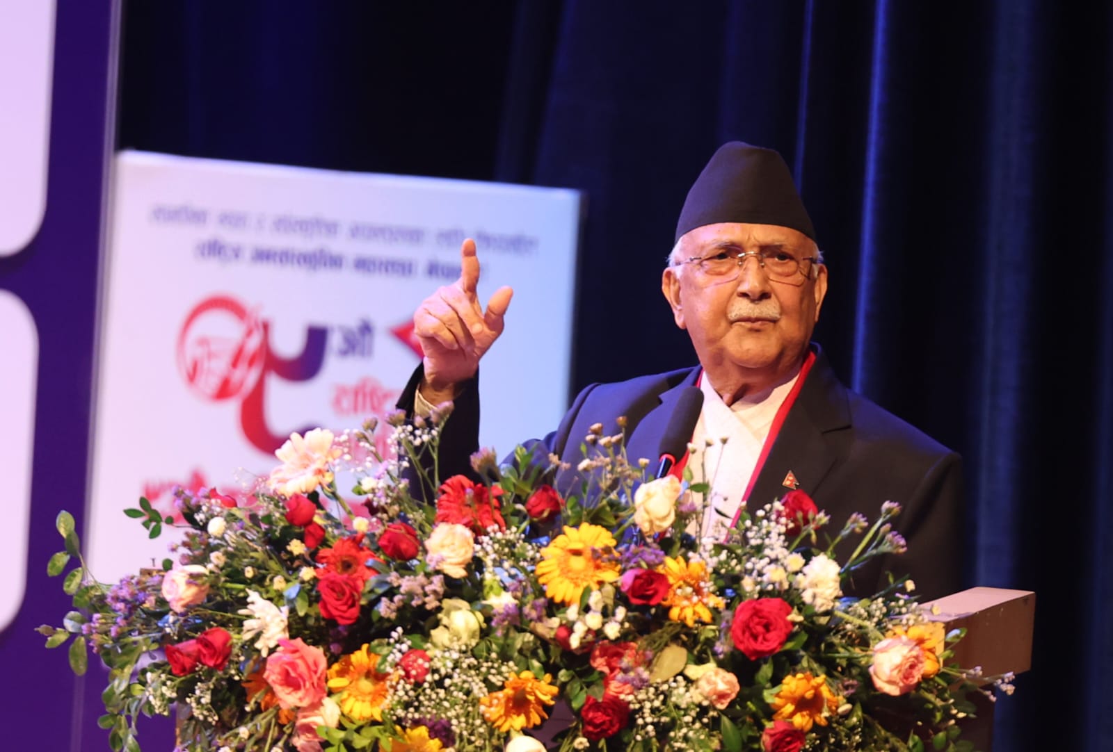भूतप्रेत भइसकेको तानाशाही राजतन्त्र अब कहिल्यै फर्किएर आउन्न : प्रधानमन्त्री