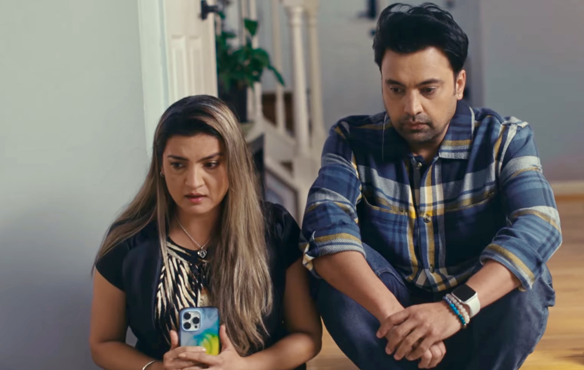 वेब सिरिज ‘घर बट् इन अमेरिका’को ट्रेलर सार्वजनिक, अमेरिकामा बस्ने नेपाली परिवारको कथा पर्दामा