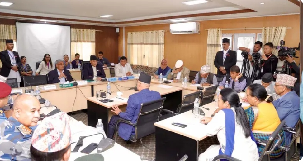 तीनकुने र आसपासका क्षेत्रमा बिरोध प्रदर्शन, सभा गर्न अनुमति नदिन संसदीय समितिको निर्देशन