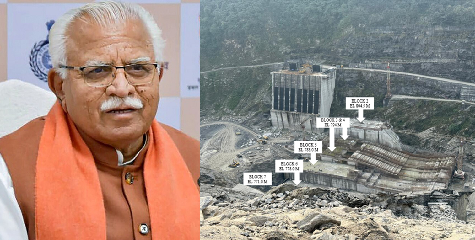 भारतका विद्युतमन्त्री खट्टर आज नेपाल आउँदै