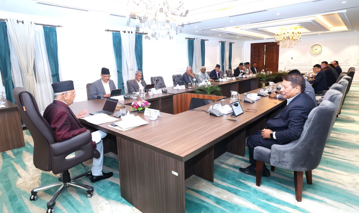 ‘शिक्षकका माग सम्बोधन गर्न सरकार संवेदनशील’