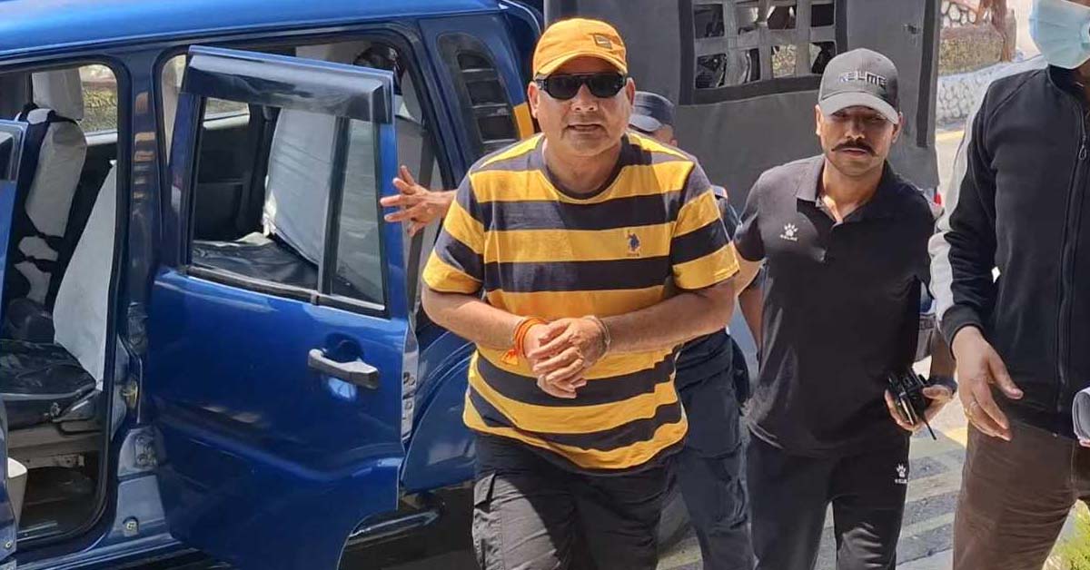 भारतका चार सहर घुम्दै दुर्गा प्रसाईं पुगेका थिए असाम