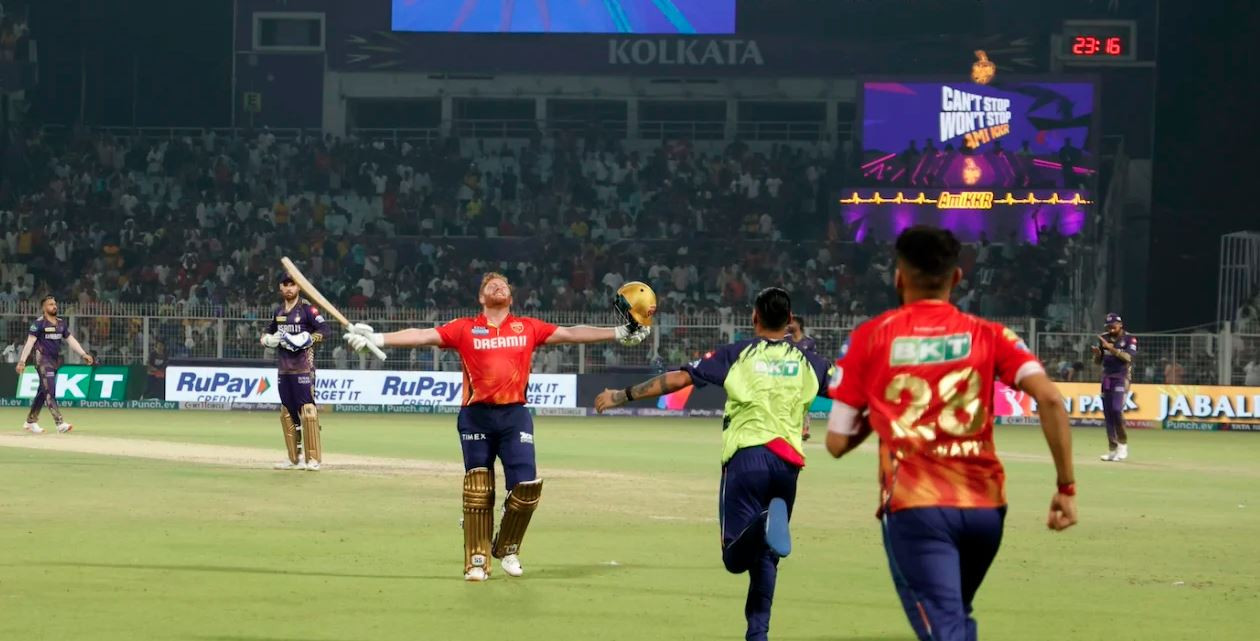 आईपीएलमा पञ्जाब किंग्सको दोस्रो जित