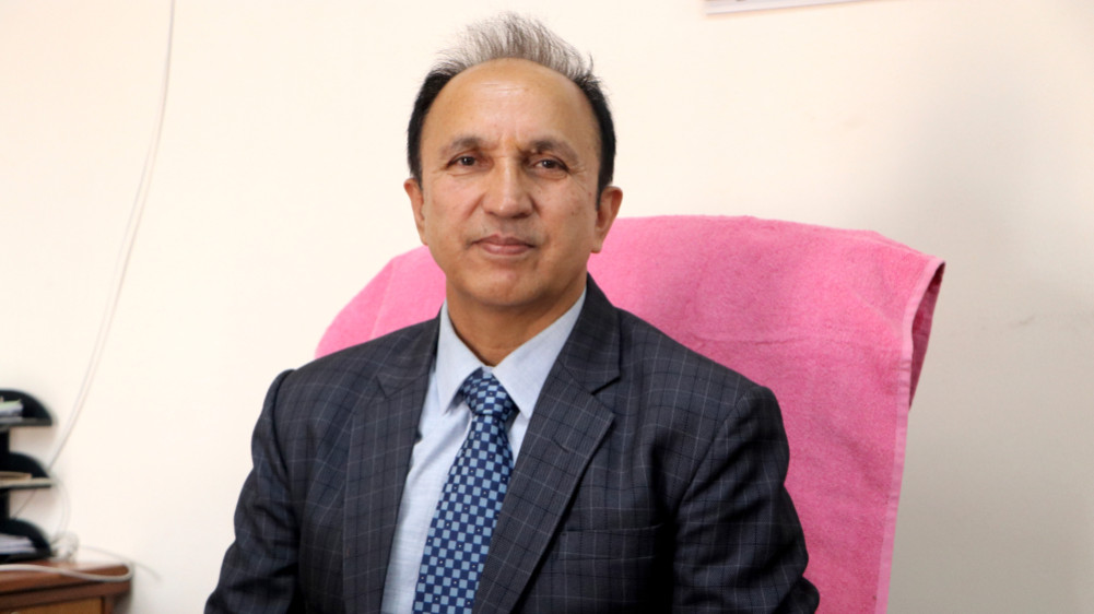 प्रा.डा. केसीलाई त्रिवि उपकुलपतिको जिम्मेवारी