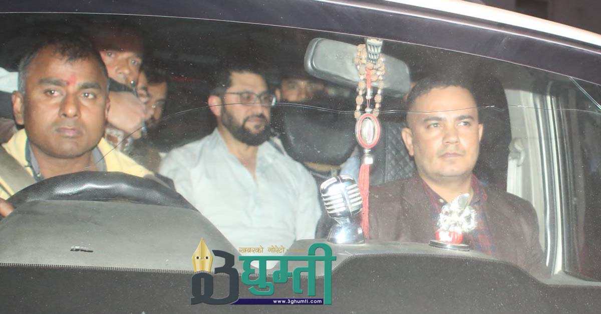 रवि लामिछाने थुनामुक्त गर्न सर्वोच्चद्वारा अस्वीकार