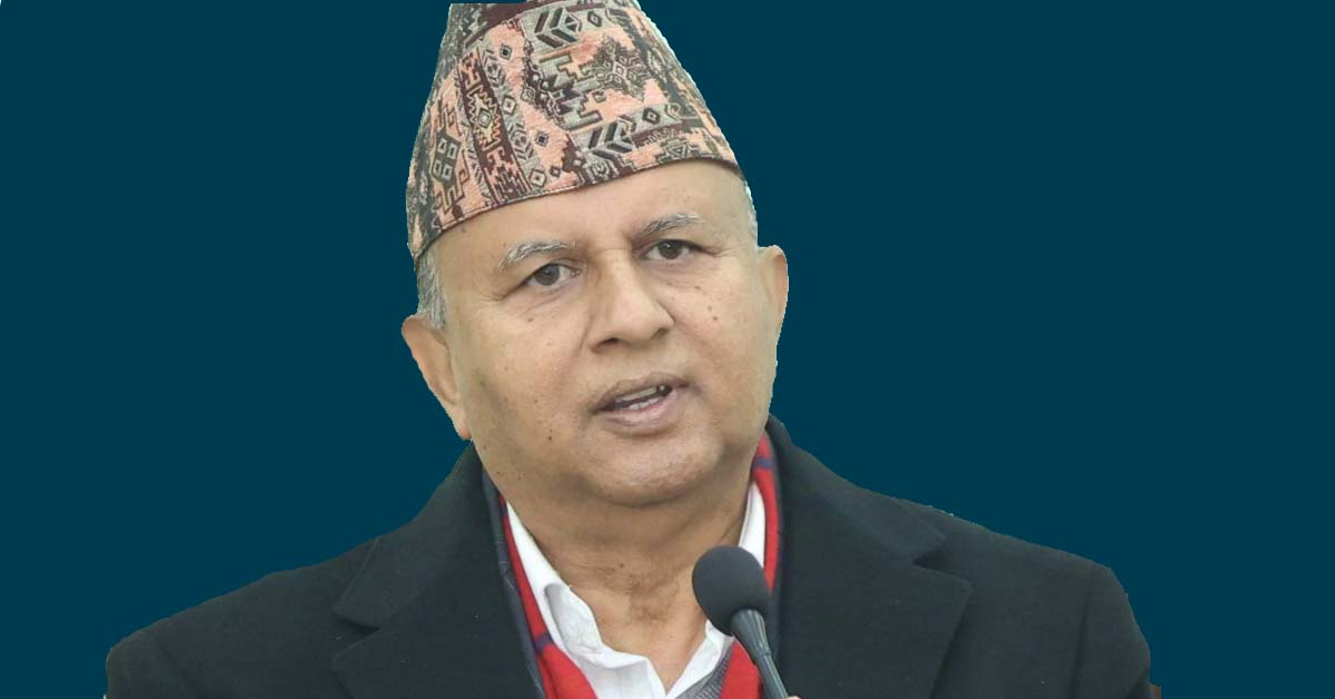 मिसन ८४ का लागि बलियो नेतृत्व सुनिश्चित भएको छ : महासचिव पोखरेल