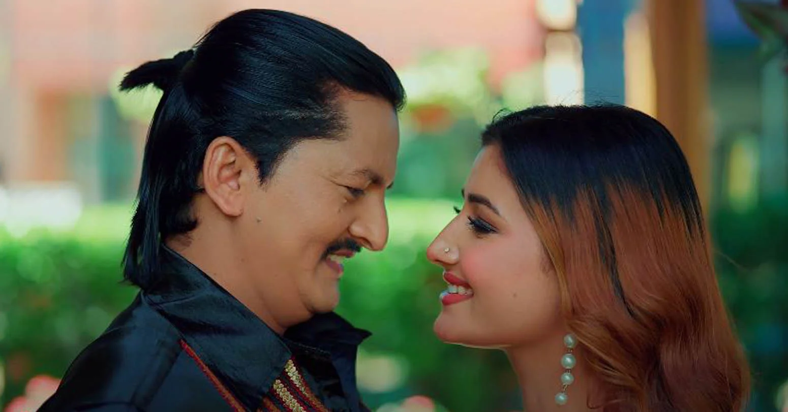 टेक तामाङको ‘तिम्रो मनको’मा दिनेश र ऋचा