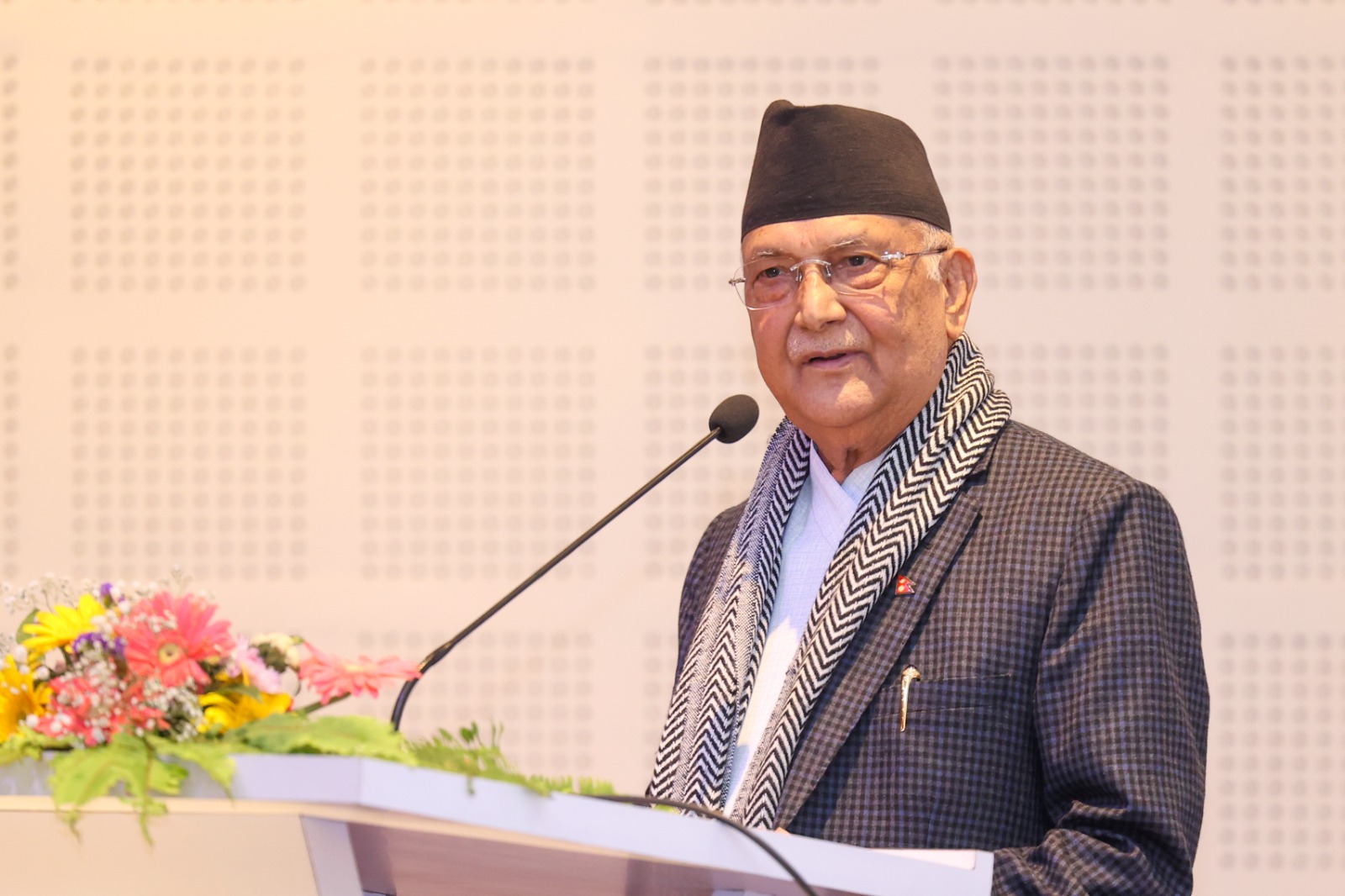 प्रधानमन्त्रीबाट धुलिखेल अस्पतालको ‘ट्रमा एण्ड इमर्जेन्सी सेन्टर’ को शिलान्यास