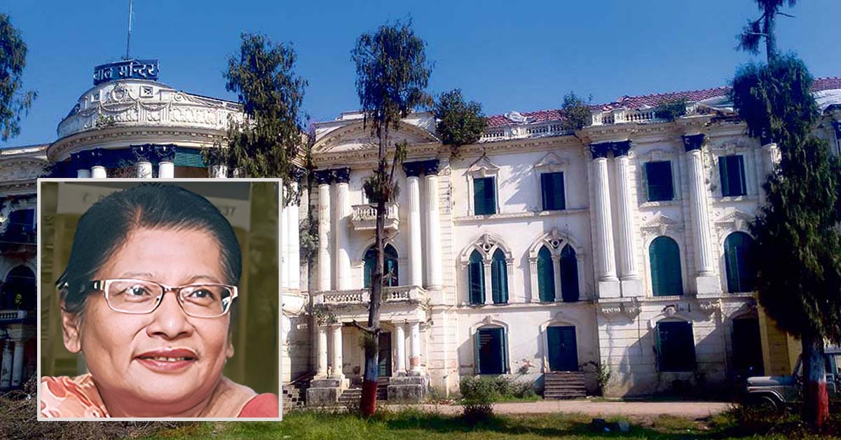 बालमन्दिर प्रकरणमा रिता सिंहसहित १७ जनाविरुद्ध मुद्दा दर्ता