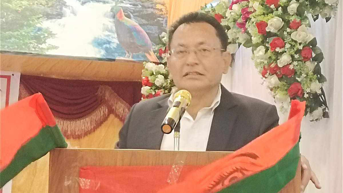 माओवादी केन्द्र र नेसपाबीच एकता घोषणा हुँदै