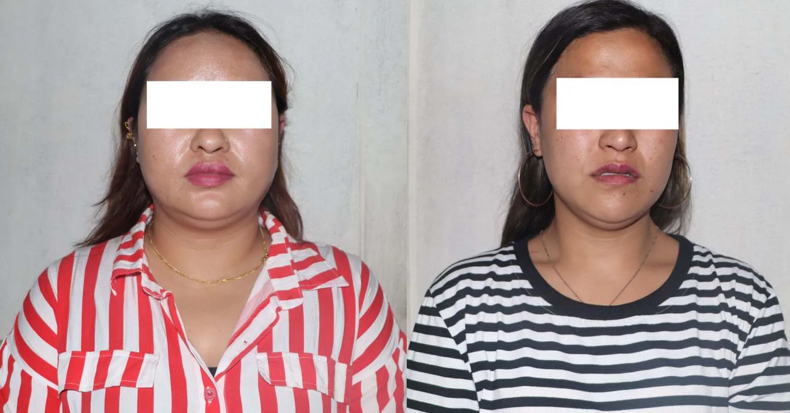 फेसबुकमार्फत हनी ट्रयापमा पारेर पैसा असुल्ने दुई महिला पक्राउ