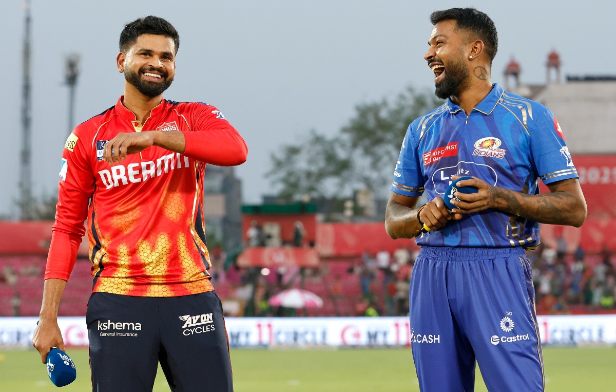 पन्जाब किङ्स आईपीएलको पहिलो क्वालिफायरमा, मुम्बईले इलिमिनेटर खेल्ने पक्का
