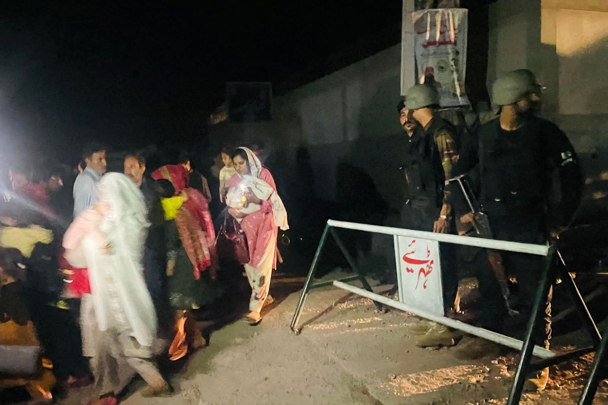 भारतद्वारा पाकिस्तानका नौ स्थानमा हवाई आक्रमण, राष्ट्रसंघले गर्‍याे संयम हुन आग्रह 