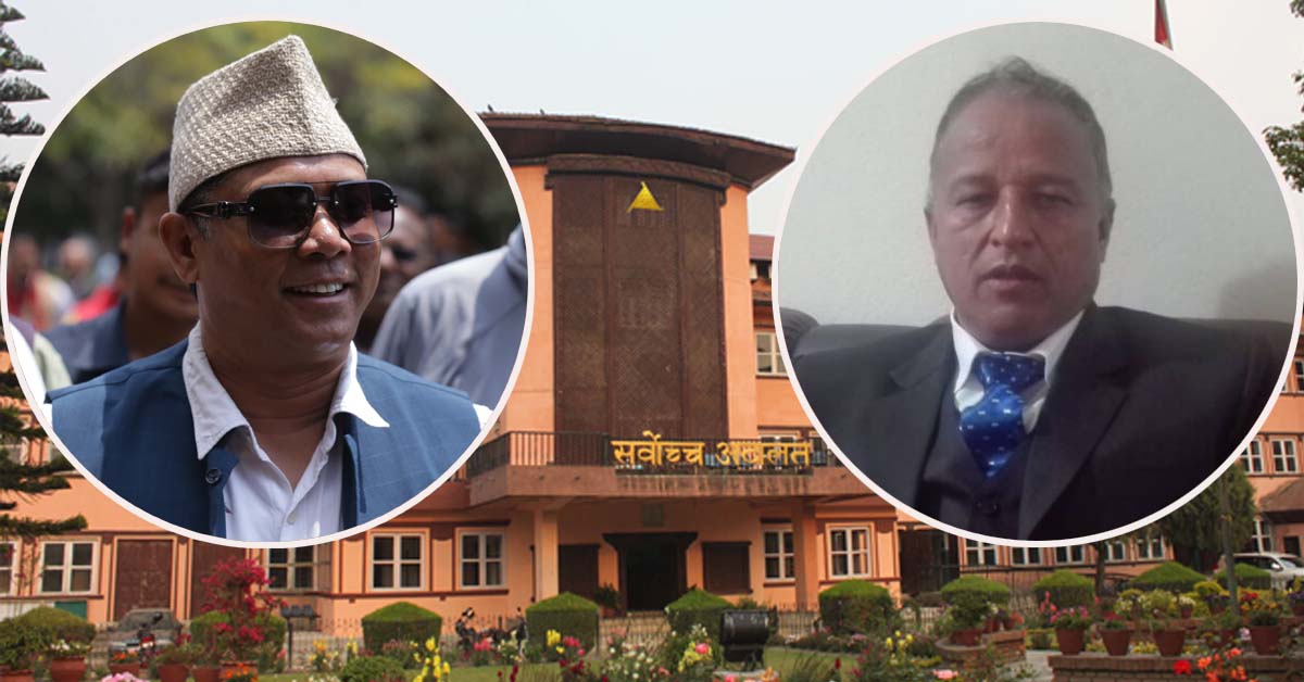 काण्डैकाण्ड मच्चाएका विष्टकाे अनाधिकृत पत्रले पाँच घण्टा जेल, एकता विथोलियो