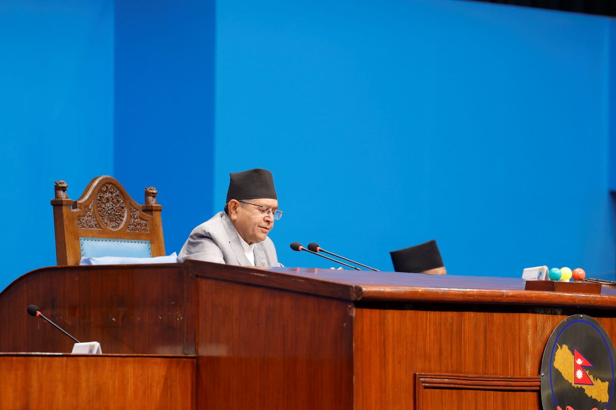 भारत र पाकिस्तानमा बसोवास गर्ने नेपाली नागरिकको ख्याल गर्न सभामुखद्वारा सरकारको ध्यानाकर्षण
