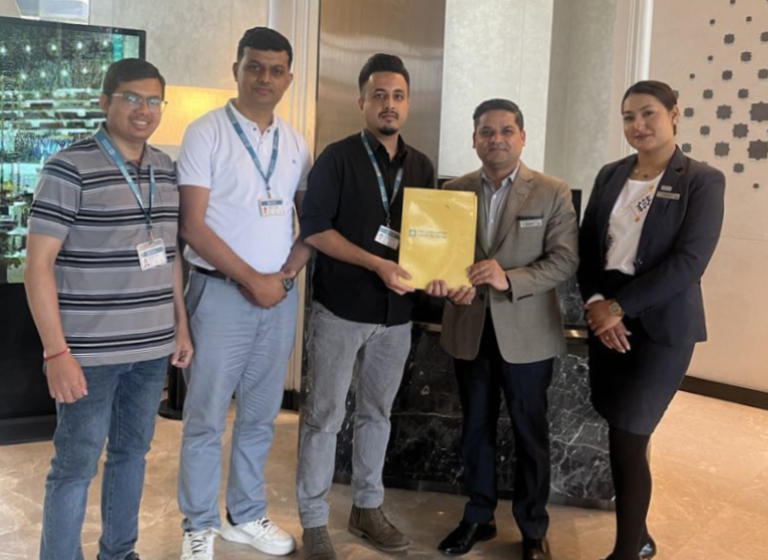 एनएमबि बैंक र हिल्टन काठमाडौं बीच सम्झौता, ग्राहकहरूलाई विशेष छुट