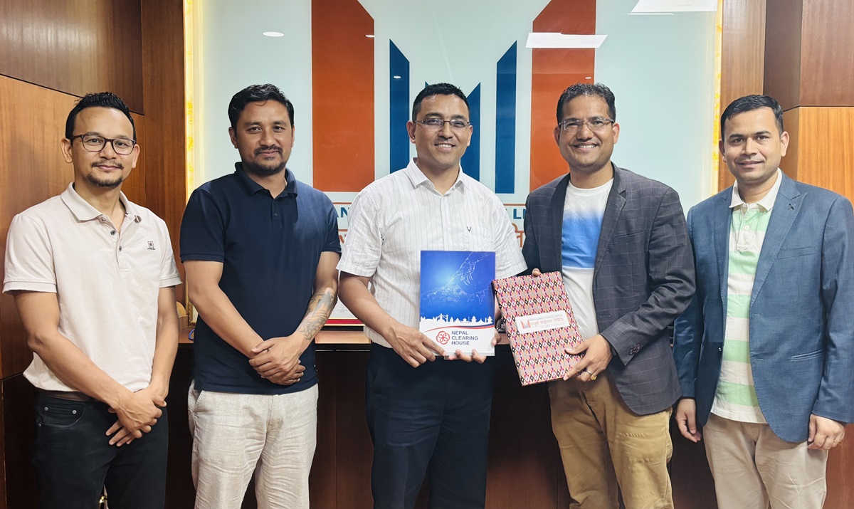 मञ्जुश्री फाइनान्स एनपिएस–नेसनल कार्ड स्विच तथा नेपाल पे कार्डमा आबद्ध