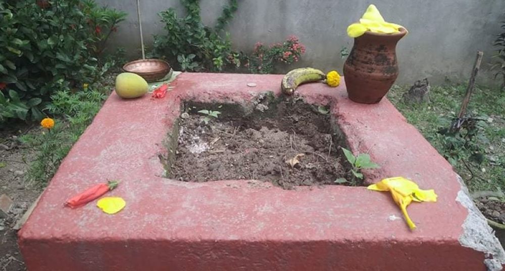 निर्जला एकादशी : घरघरका मठमा तुलसीको दल राखिँदै